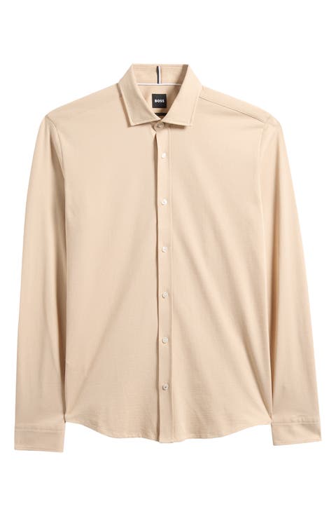 Roan Button-Up Shirt