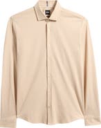 BOSS Roan Button-Up Shirt