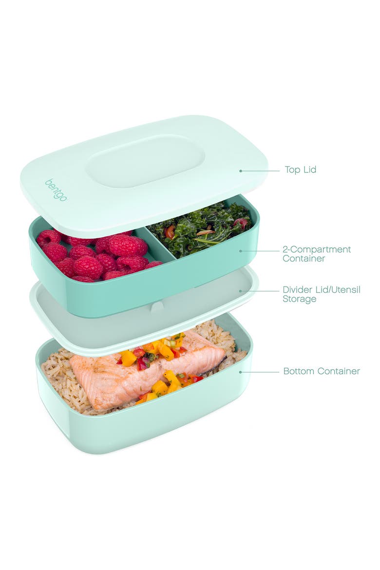 All-in-One Bento Box, Alternate, color, COASTAL AQUA