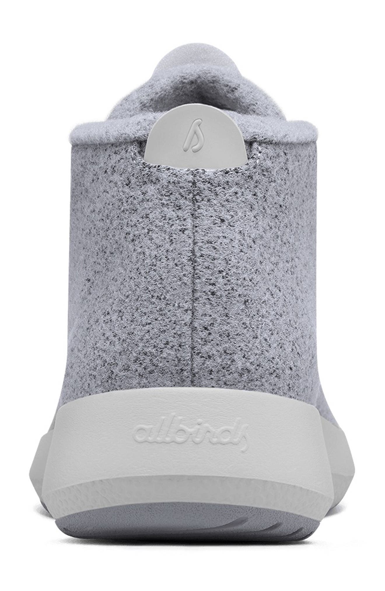 Allbirds Mizzle Wool Runner Up Sneaker, Alternate, color, 