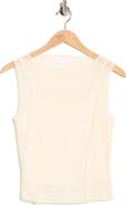 Leith Lace Sleeveless Tank