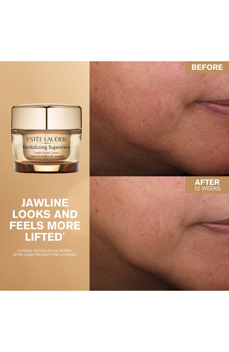 Estée Lauder Revitalizing Supreme+ Youth Power Creme Double Your Glow Refill Set $218 Value, Alternate, color,