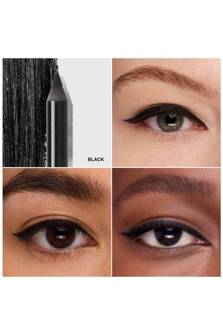 Kajal Eyeliner & Mascara Set (Limited Edition) $69 Value, Alternate, color, BLACK/ BLACK