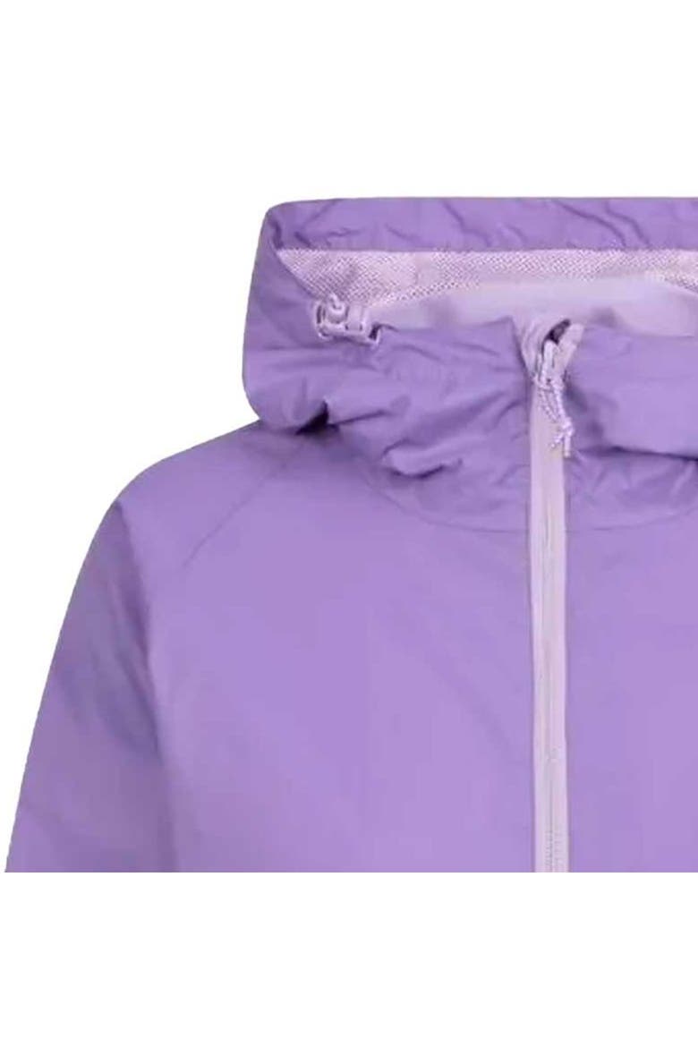 Tayah II Waterproof Jacket, Alternate, color, Wisteria