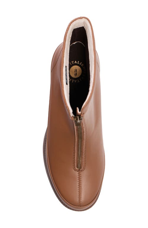 Revitalign Mercer Boot In Brown
