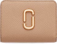 Marc Jacobs The Mini J Marc Compact Wallet