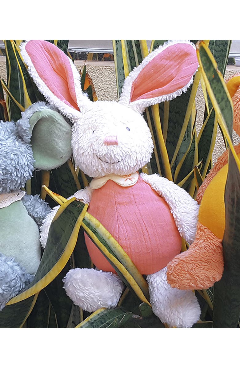 Tikiri Classic Baby Bunny Stuffed Animal, Alternate, color, 