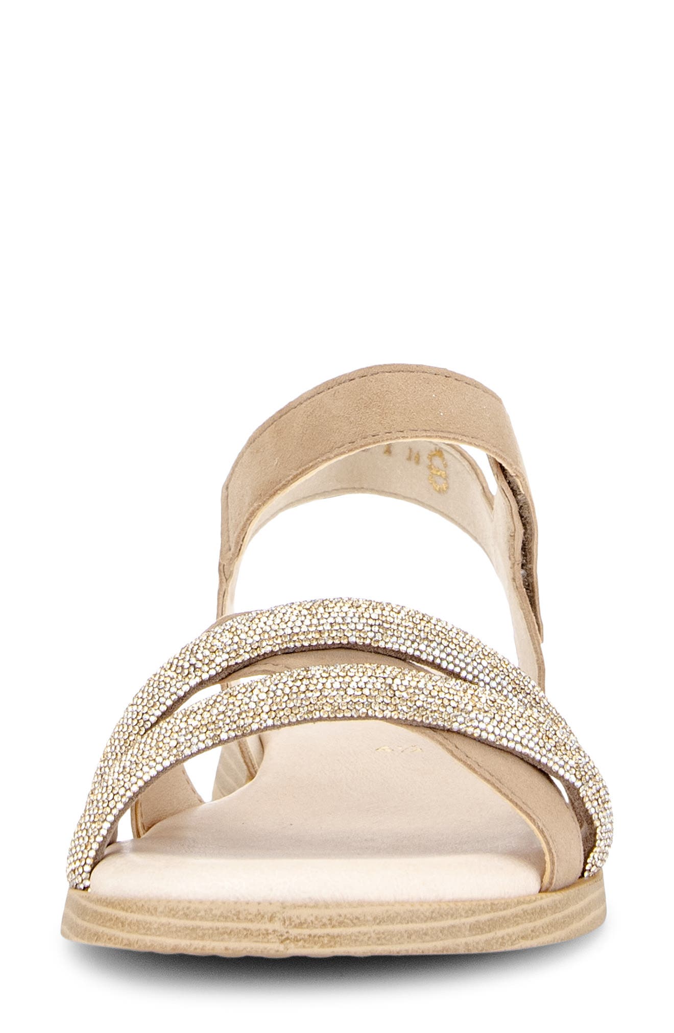Gabor Sandal, Alternate, color, Sand