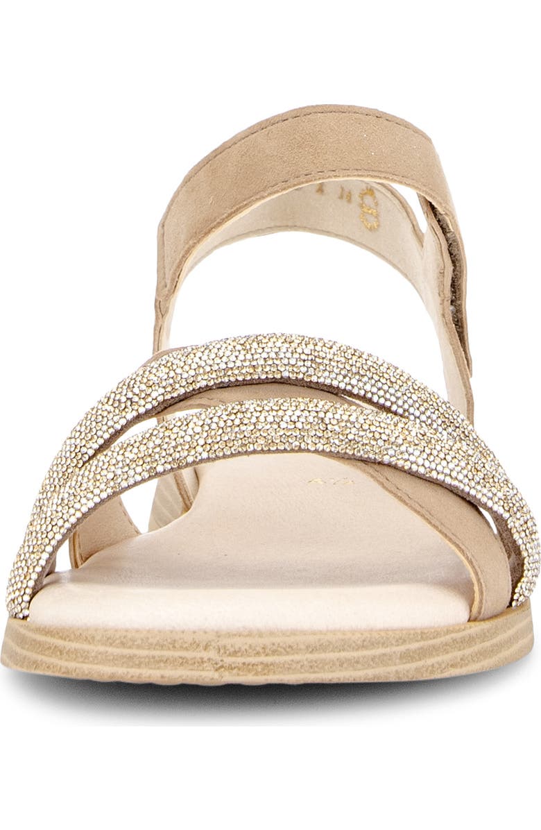 Gabor Sandal, Alternate, color, Sand