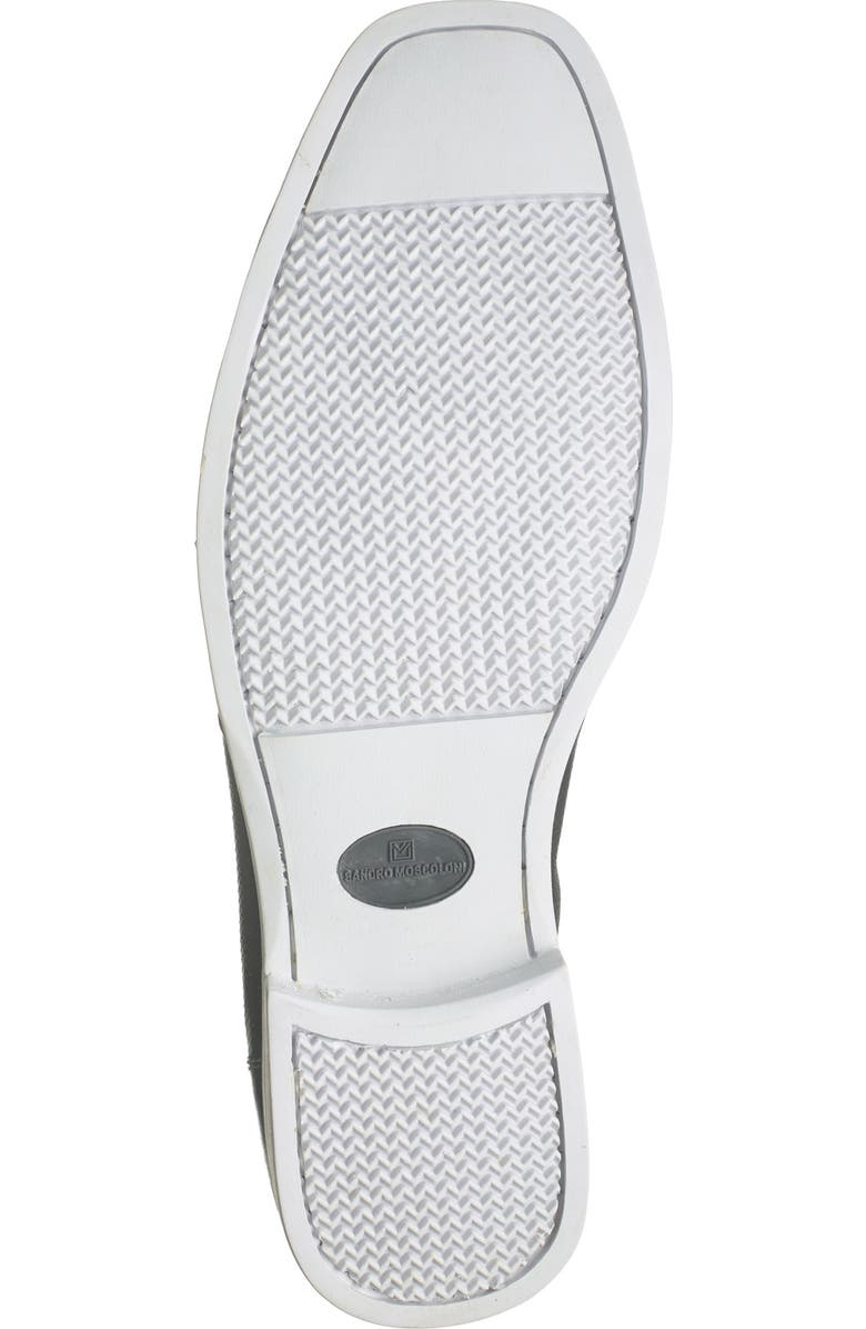 Sandro Moscoloni Embossed Leather Loafer, Alternate, color,