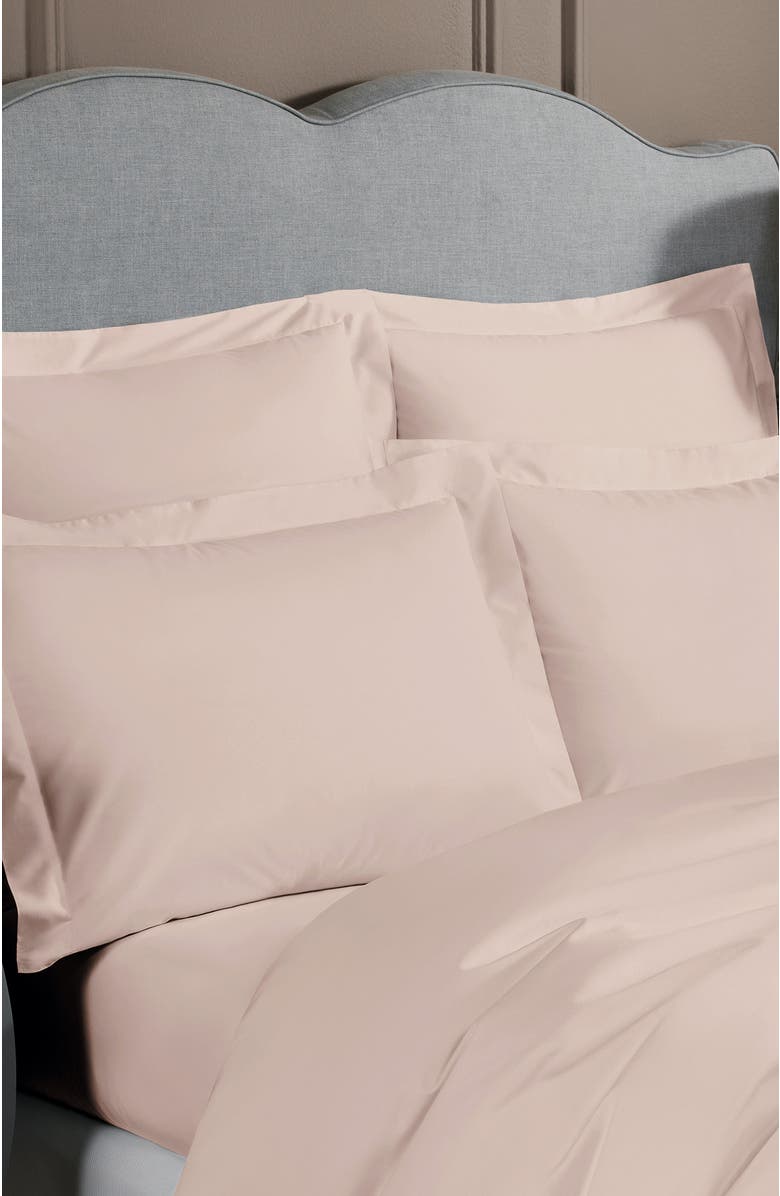 Togas Royal Duvet Cover, Alternate, color, Pink