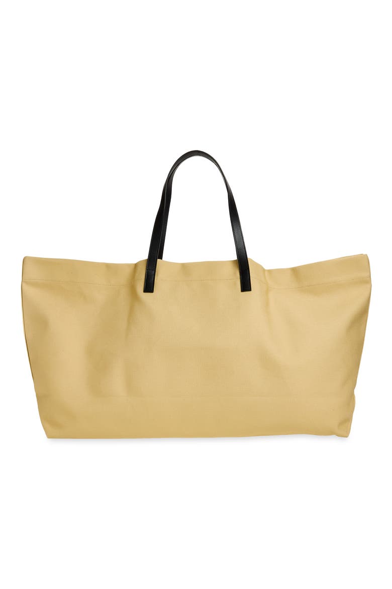 Cottage Canvas Tote, Alternate, color, DOE