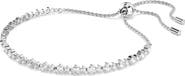 Swarovski Matrix Crystal Slider Bracelet