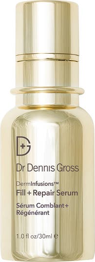 Dr. Dennis Gross Skincare DermInfusions Fill + Repair Serum