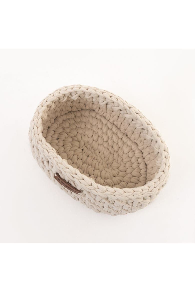 Diaper Caddy, Alternate, color, Ecru