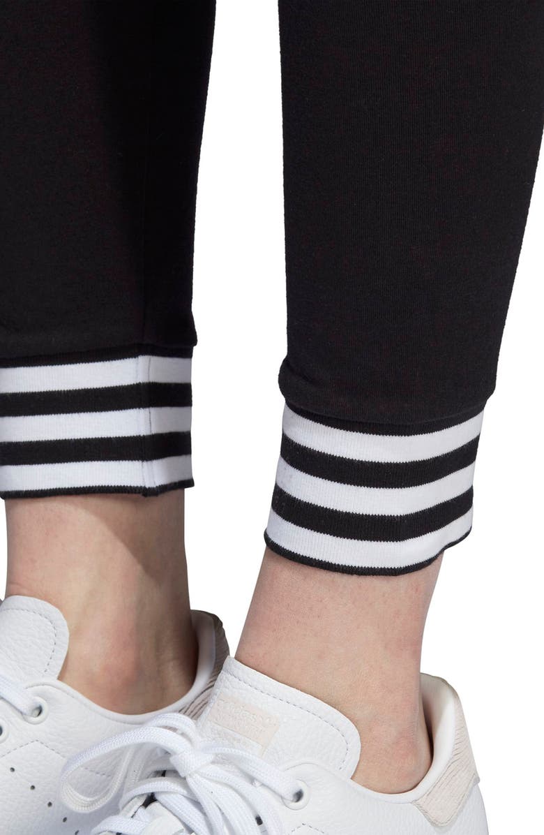 adidas Originals adidas 3-Stripes Tights, Alternate, color,