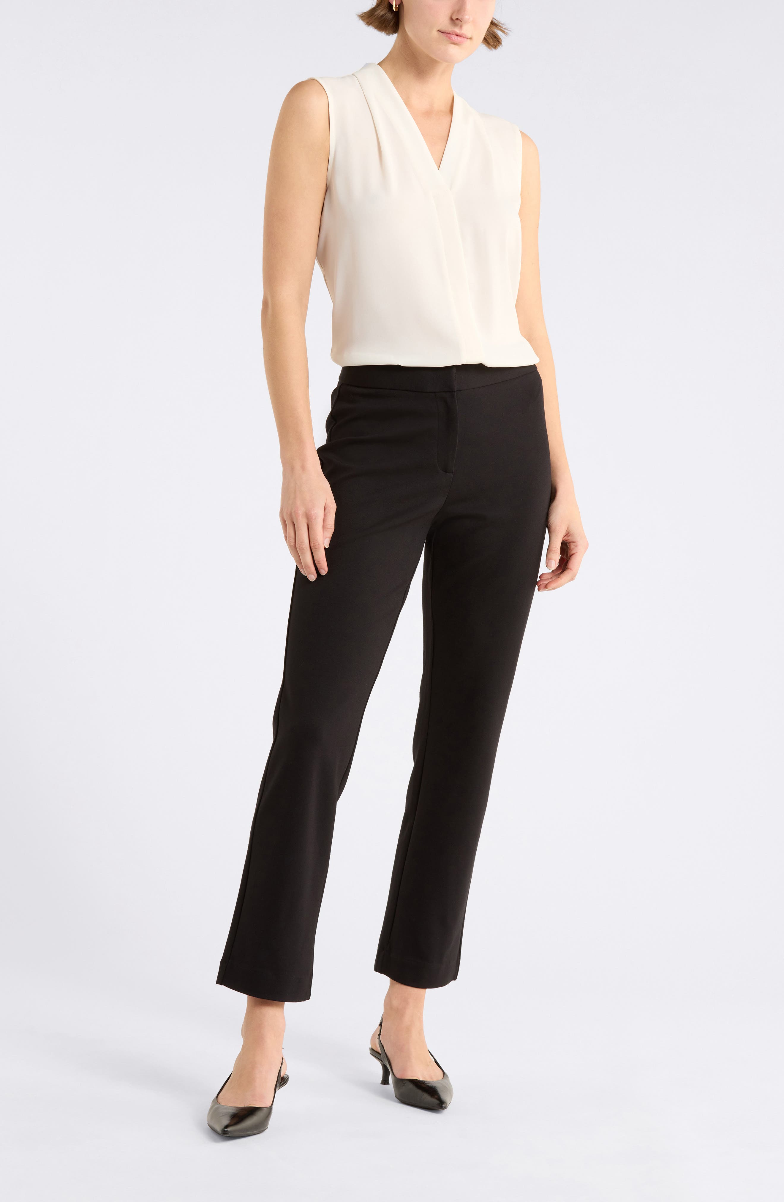 NORDSTROM RACK Essential Ponte Pants