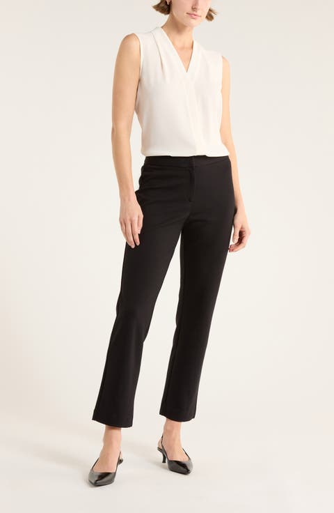 Essential Ponte Pants