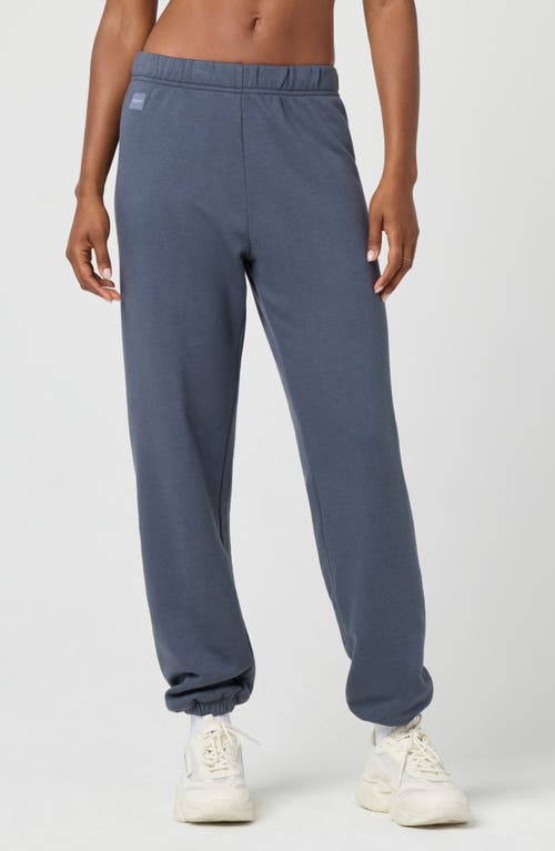 Florence By Mills Cozy Crush Joggers In White
