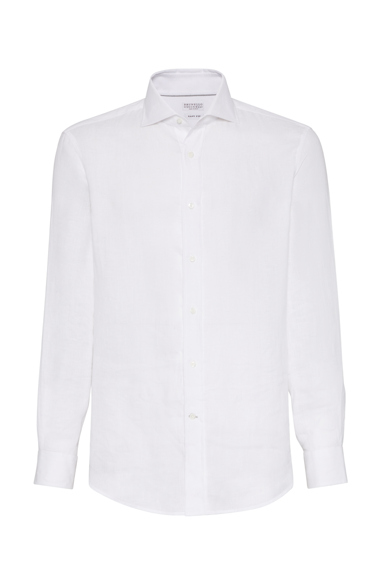 Brunello Cucinelli Linen shirt, Main, color,