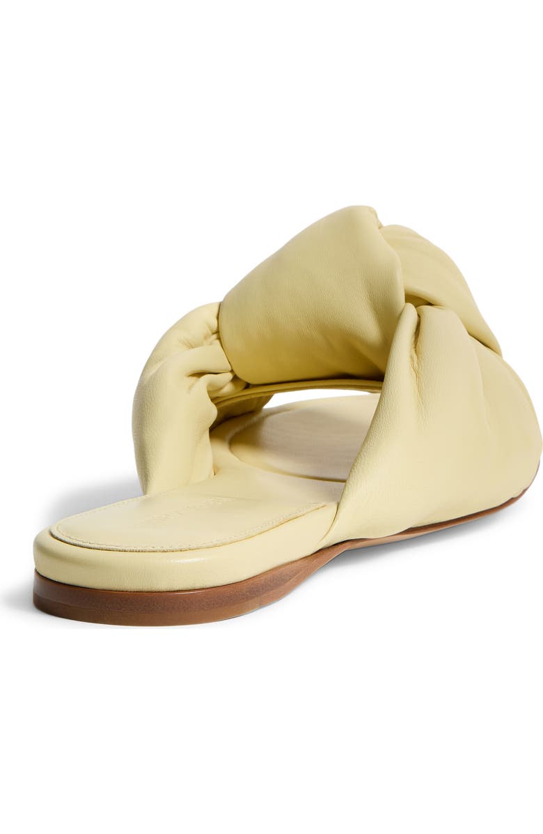 Bottega Veneta Cherry Twist Slide Sandal, Alternate, color,