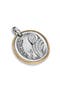  Silver Pave Athena