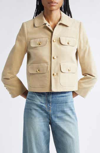 Chamonix Corduroy Jacket