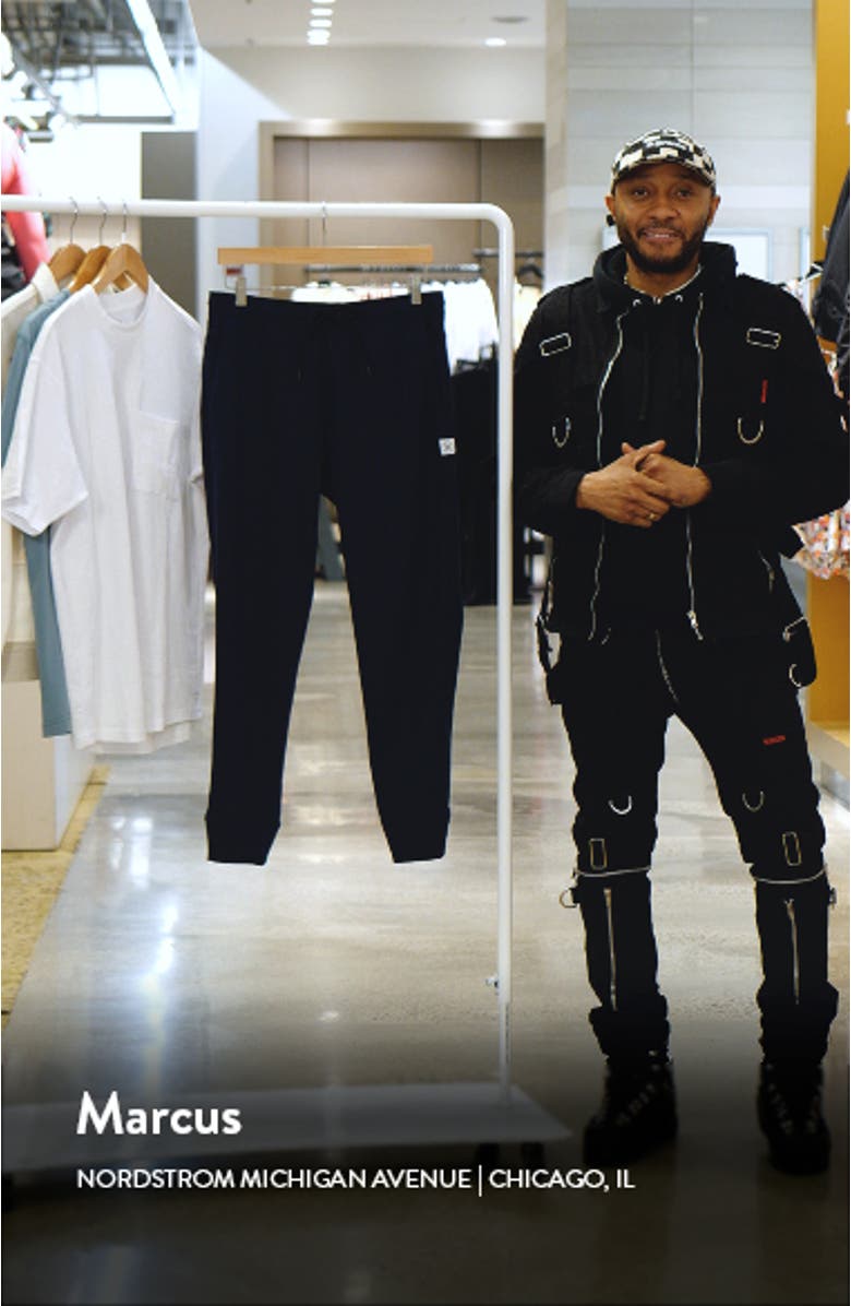 Coach's Joggers, sales video thumbnail