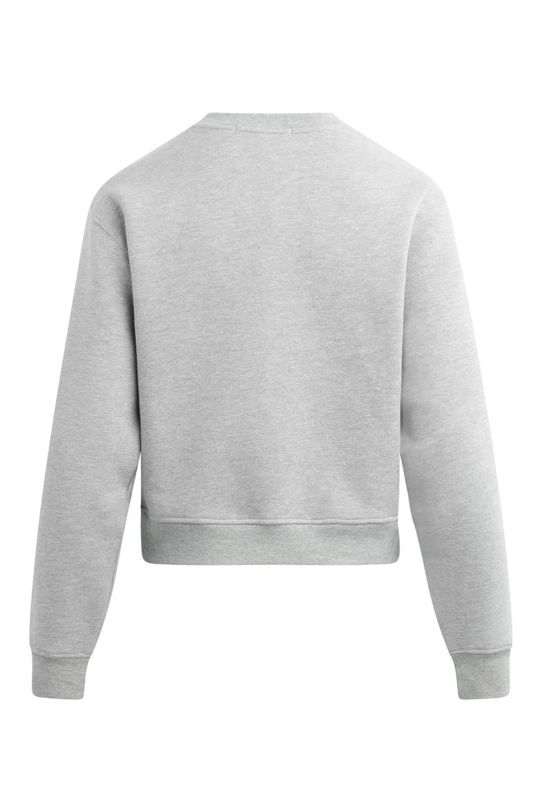 The Favorite Daughter Graphic Sweatshirt, Alternate, color, HEATHER GREY/ CHERR