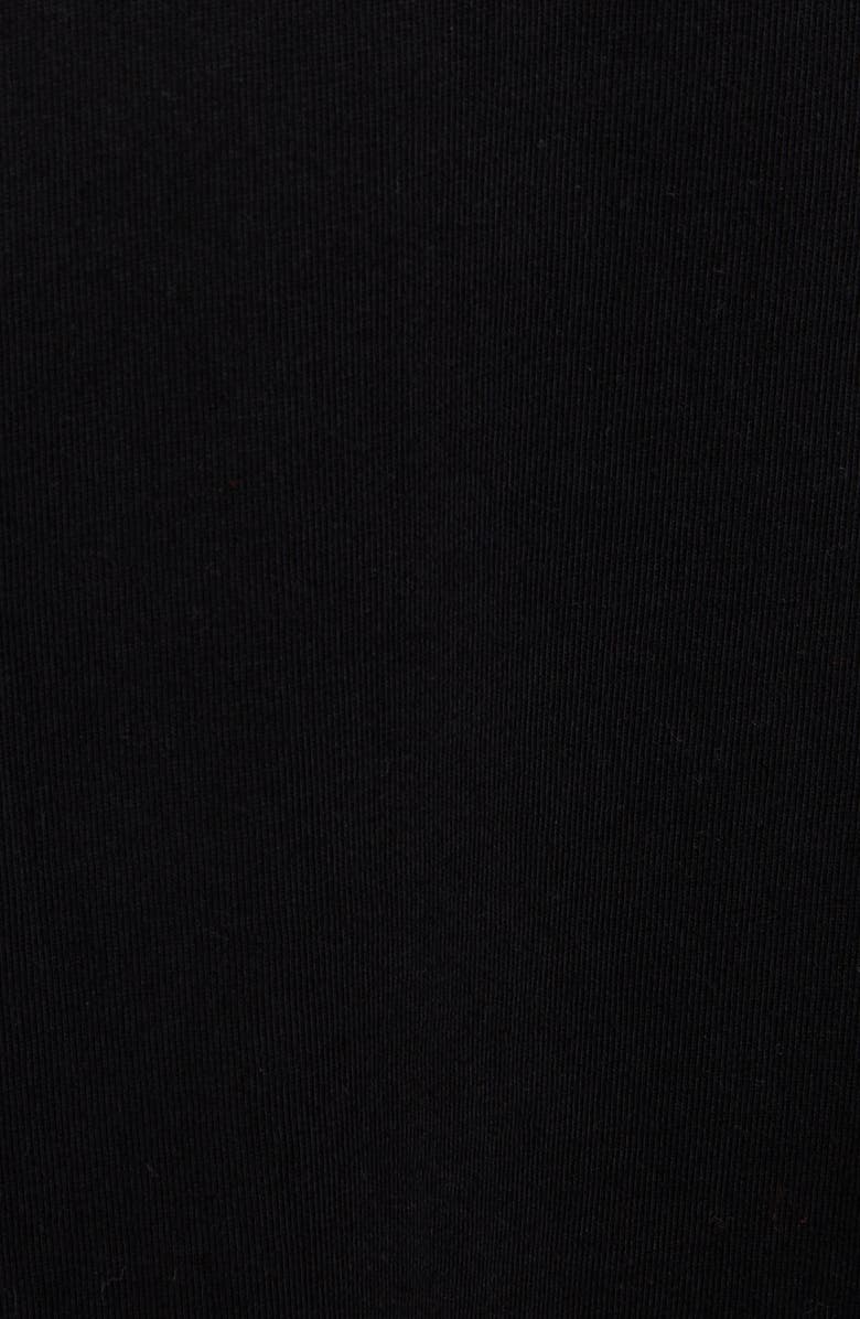 Balenciaga Logo Organic Cotton Tracksuit T-Shirt, Alternate, color,