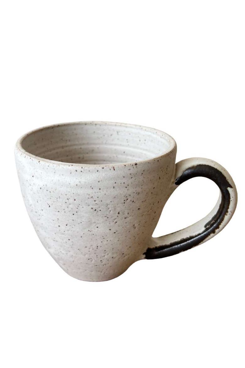 Luna Latte Mug, Alternate, color, Sand