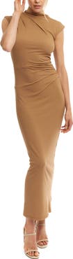 LBLC the label Presley Shirred Dress