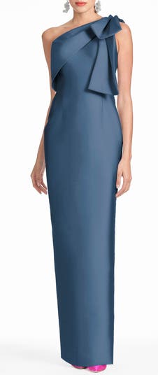 Bonnie Bow Shoulder Gown