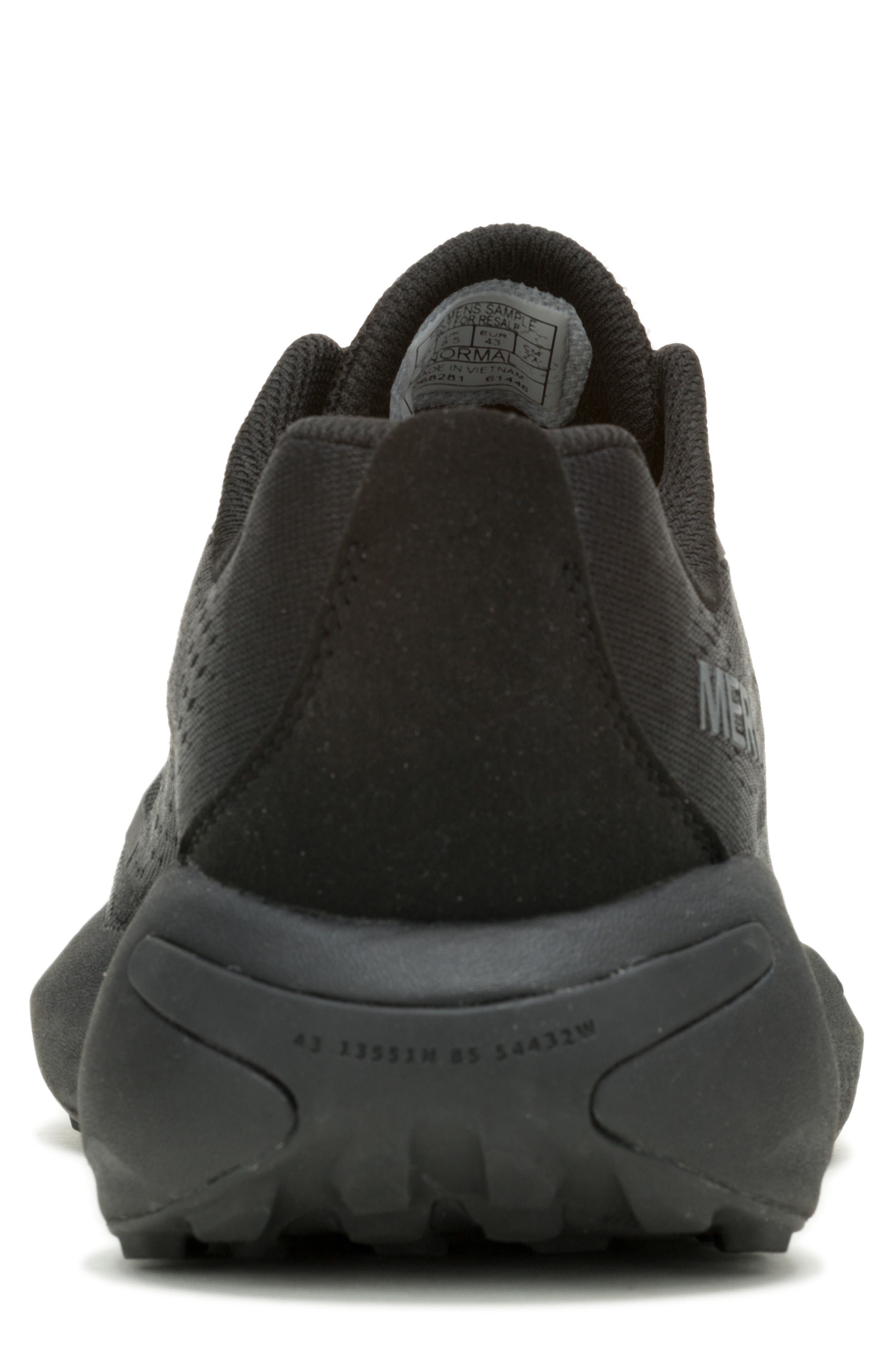 Morphlite Trail Shoe, Alternate, color, TRIPLE BLACK