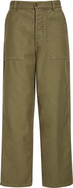 Nili Lotan Earl Ankle Straight Leg Pants