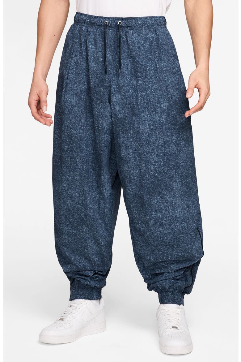 Club Track Pants, Main, color, WORK BLUE/ OBSIDIAN