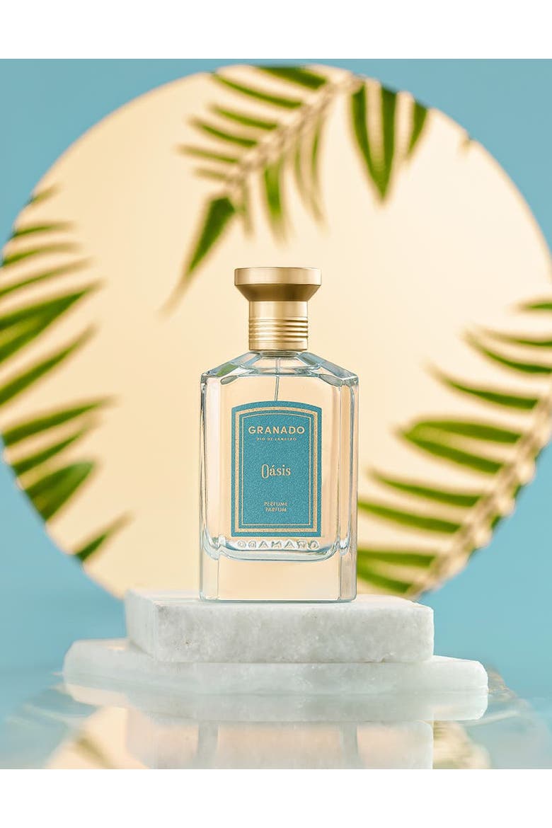 Oásis Eau de Parfum, Alternate, color, Clear