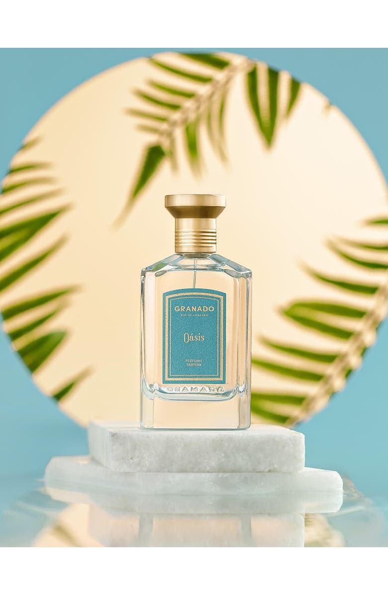 GRANADO Oásis Eau de Parfum, Alternate, color, Clear