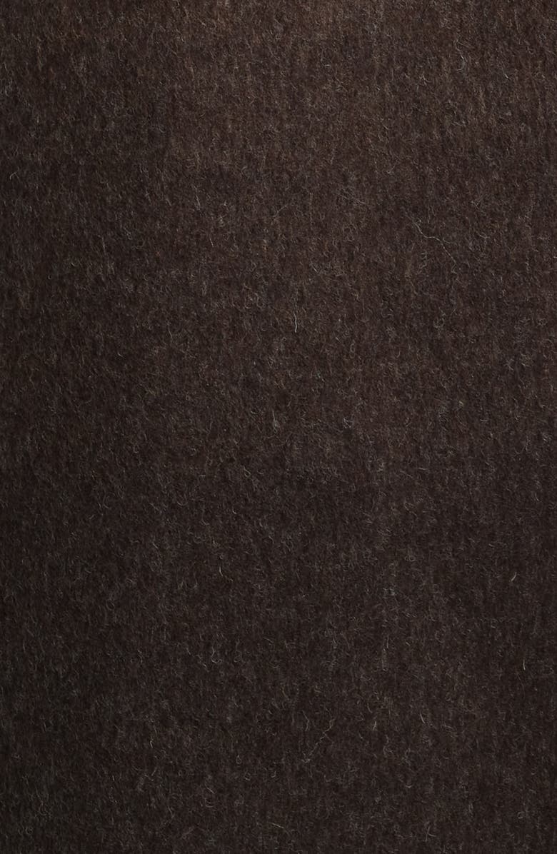 BOSS Callafis Wool Blend Car Coat, Alternate, color, Basalt Ombre