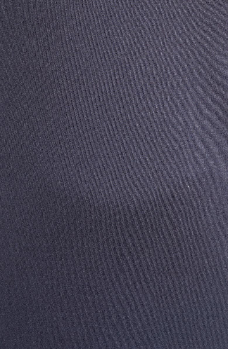 Hanro Imani Lace Trim Chemise, Alternate, color, 