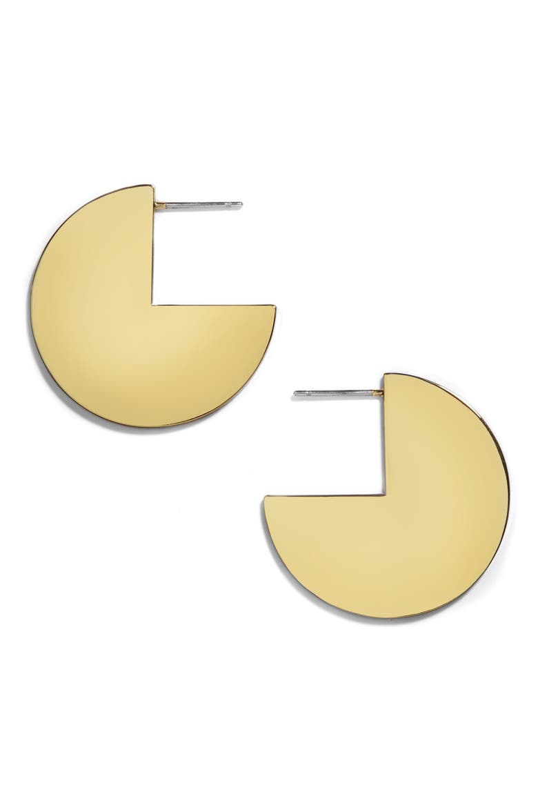 Kenya Drop Earrings, Main, color, GOLD