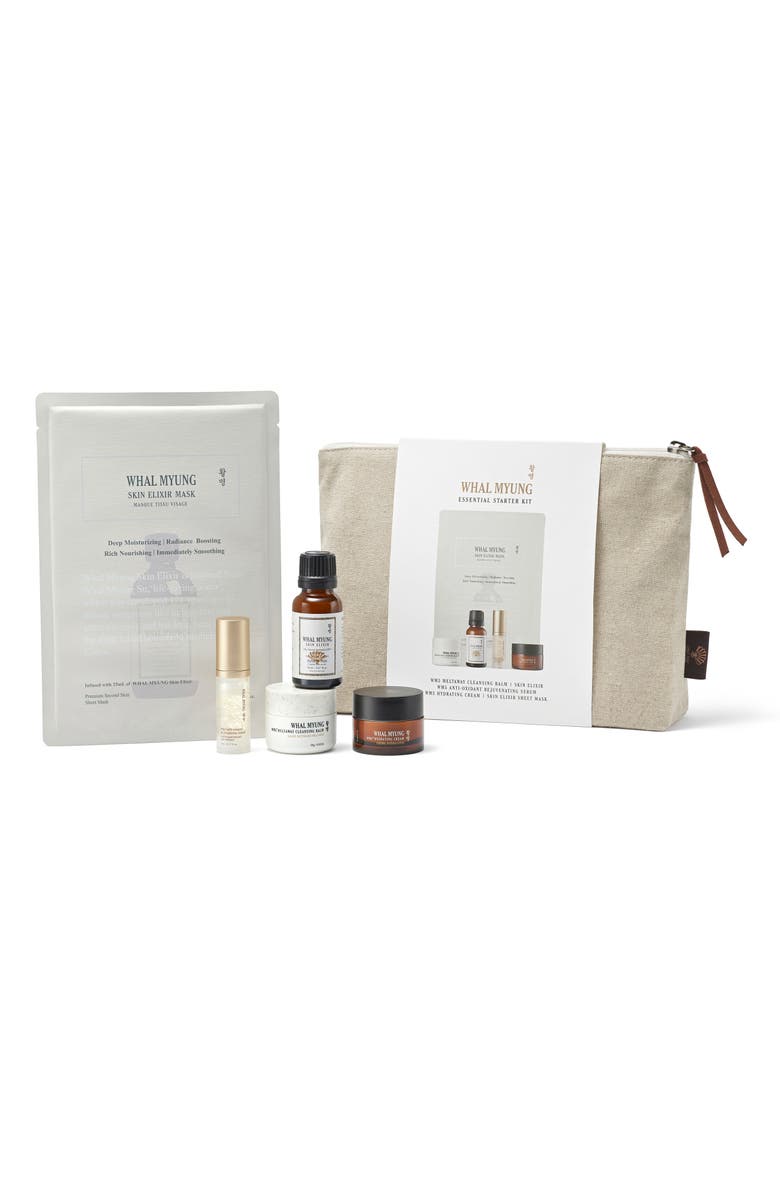 Whal Myung Essential Starter Kit, Main, color, 