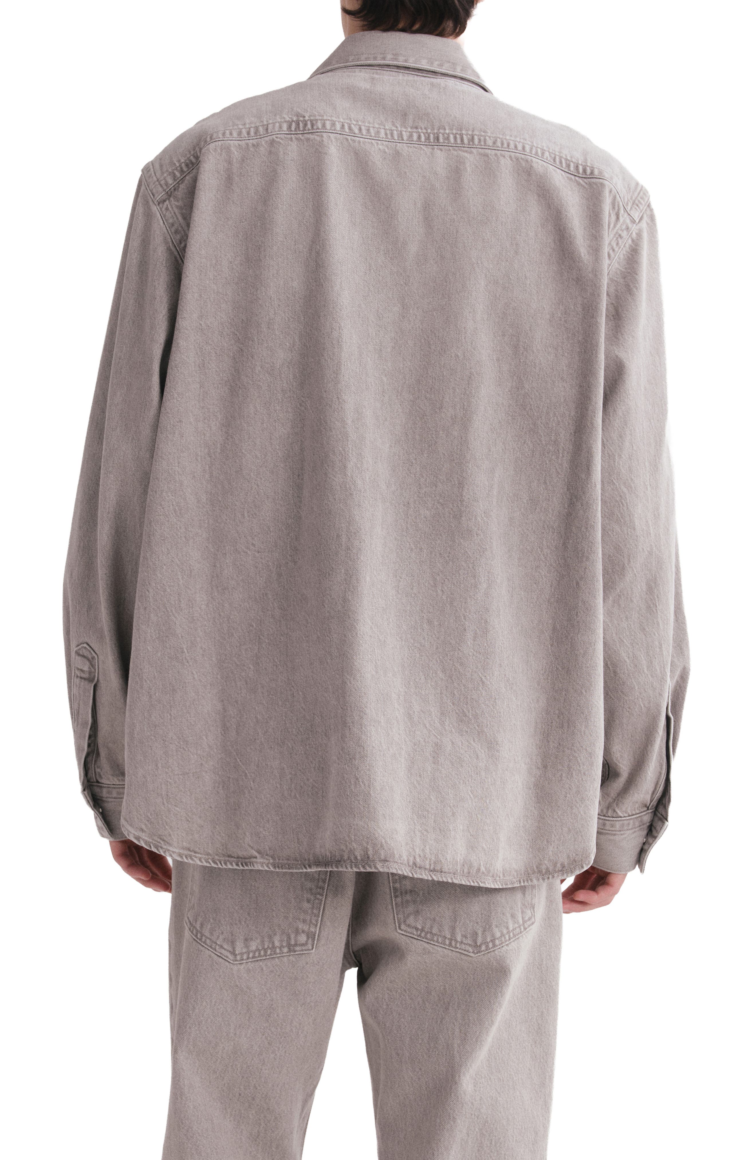 AGOLDE Craven Button Up Shirt (Men) | Nordstrom