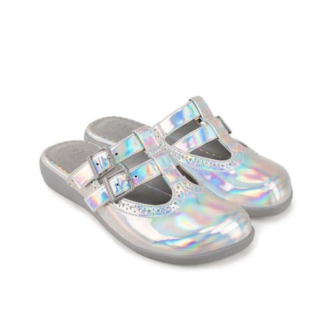 Chrome Crush Women's Mary Jane Clogs