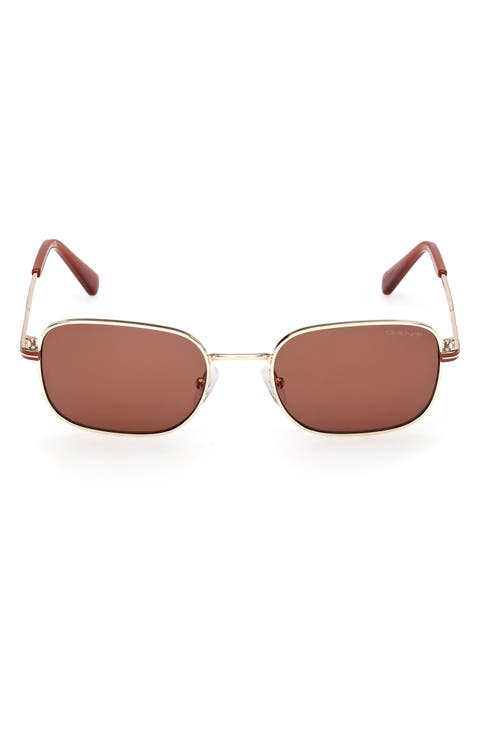Rectangular Sunglasses