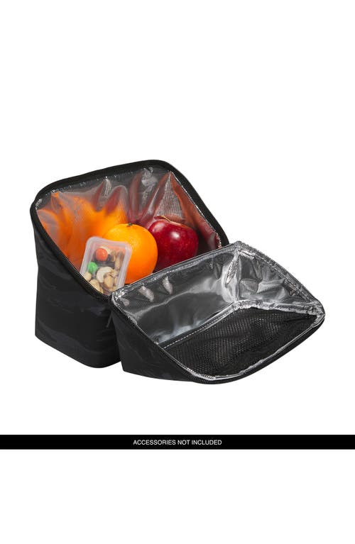 Adidas Originals Adidas Kids' Affiliate Lunch Bag In Black