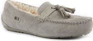 Australia Luxe Collective Hamilton Genuine Shearling Lined Tassel Loafer