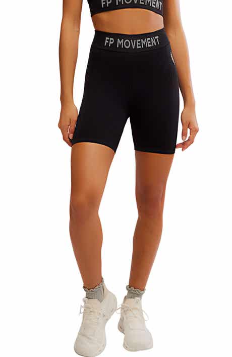 Free People FP Movement Long Haul Bike Shorts