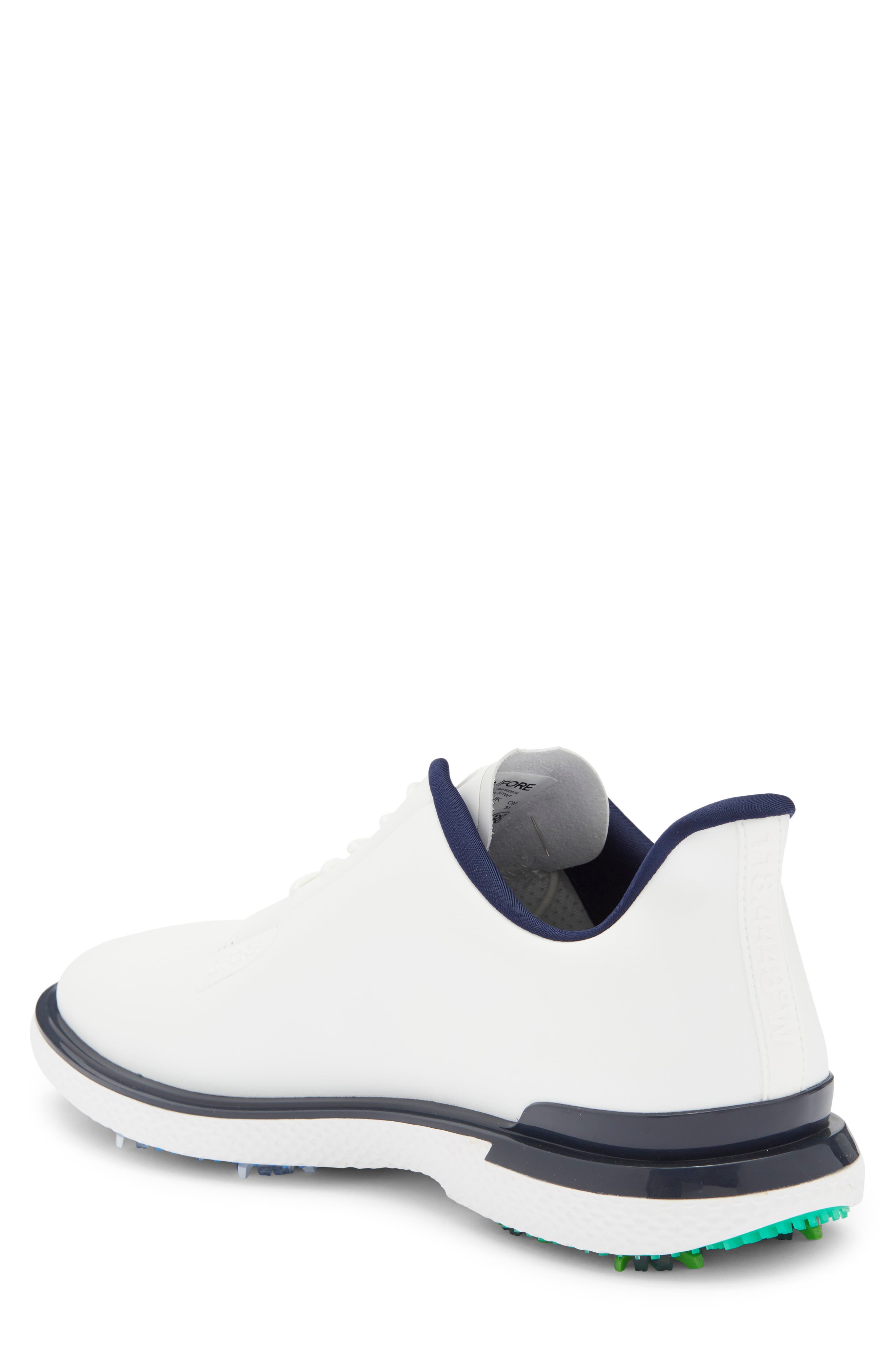 Gallivan2R G/LOCK Waterproof Golf Shoe, Alternate, color, SNOW/ TWILIGHT
