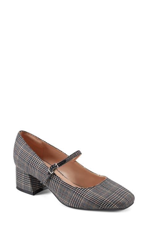 靴 Knuth Marf square top pumps heel square top pumps heel | KNUTH MARF